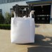 Secbolt FIBC Bulk Bag, 1 One Ton Bag, 35"L x 35"W x 43"H, 2200lbs SWL, Duffle Top Flat Bottom, Woven Polypropylene Bags